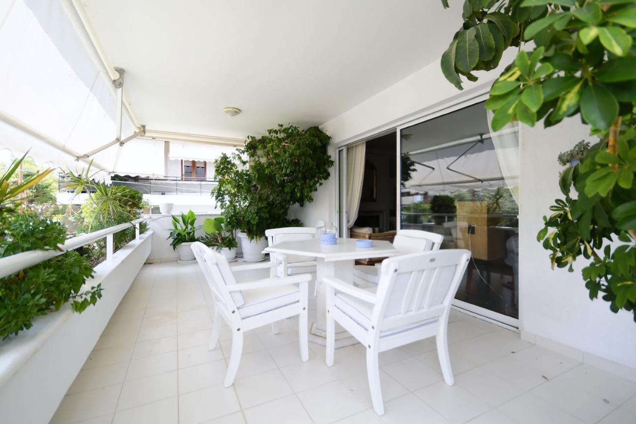 Luxury Apartment Demokratias Atina Dış mekan fotoğraf