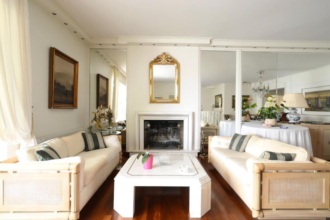 Luxury Apartment Demokratias Atina Dış mekan fotoğraf