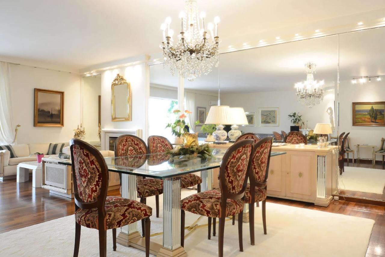 Luxury Apartment Demokratias Atina Dış mekan fotoğraf
