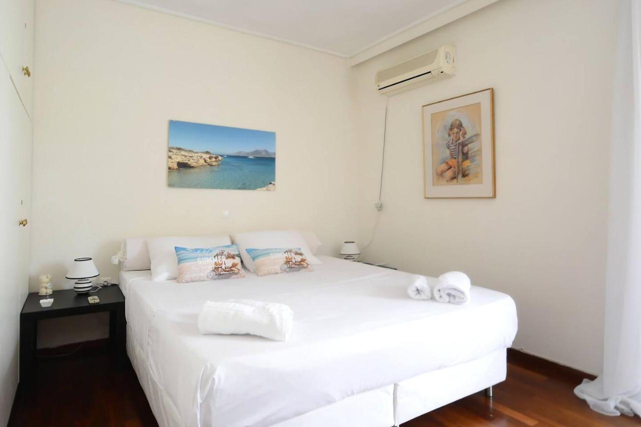 Luxury Apartment Demokratias Atina Dış mekan fotoğraf